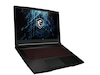 MSI Thin GF63 15,6" FHD Gaming laptop