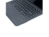 4smarts iPad Pro 13" 2-i-1 Tastaturcover (grå) Tastatur og stylus