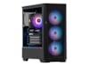 Komplett-PC Advanced Gaming a183 RGB Stationær Gaming PC