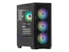 Komplett-PC Advanced Gaming a174 RGB Stationær Gaming PC