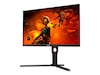 AOC 27" 4K gamingskærm U27G3X/BK Gamingskærme