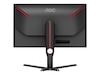 AOC 27" 4K gamingskærm U27G3X/BK Gamingskærme