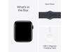 Apple Watch SE 44mm GPS + LTE Aluminium (midnat) Smartwatches