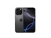 iPhone 16 Pro 256GB (sort titanium) Mobiltelefoner