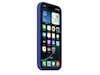 Apple iPhone 16 Pro Silikonecover (ultramarin) Mobilcover