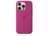 Apple iPhone 16 Pro Silikonecover (fuchsia) Mobilcover