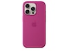 Apple iPhone 16 Pro Silikonecover (fuchsia) Mobilcover