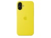 Apple iPhone 16 Plus Silikonecover (stjernefrugt) Mobilcover