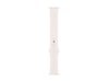 Apple Watch 42mm Sport Band (light blush) Rem