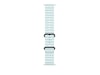 Apple Watch 49mm Black Titanium Ocean Band (ice blue) Rem