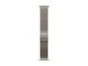 Apple Watch 49mm Titanium Milanese Loop (natural) Rem