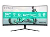 Philips 34" curved gamingskærm 34M2C3500L/00 Gamingskærme