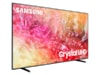 Samsung 70" DU7105 Crystal UHD 4K Smart TV 70 - 79 tommer TV