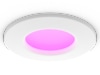 Philips Hue Slim indbygningsspot 90 mm (hvid) Loftlampe