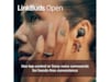 Sony Linkbuds Open True Wireless Earbuds (lilla) In-ear høretelefoner