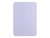 Apple Smart Folio for iPad mini (A17 Pro) (lyslilla) Cover til tablet