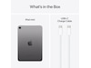 iPad mini (2024) 128GB WiFi (space grey) Tablets