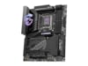 MSI MPG Z890 CARBON WIFI Hovedkort Intel Socket