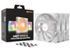 be quiet! LIGHT WINGS LX 140 PWM HS Ventilator 3pk (sort) Blæsere