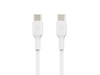 Belkin USB-C kabel 2m (hvid) USB-kabler