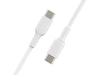 Belkin USB-C kabel 2m (hvid) USB-kabler