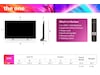 Philips 75" "The One" 4K UHD Smart TV Ambilight 75PUS8949 70 - 79 tommer TV