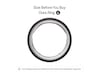 Oura Ring 4 Smart Ring str. 4 (sort) Smart ring