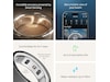 Oura Ring 4 Smart Ring str. 4 (stealth) Smart ring