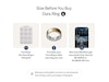 Oura Ring 4 Smart Ring str. 7 (guld) Smart ring