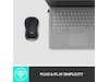 Logitech M185 Trådløs Mus Swift Grey Mus