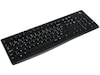 Logitech K270 Trådløs Tastatur Keyboards