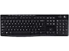 Logitech K270 Trådløs Tastatur Keyboards