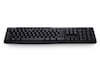 Logitech K270 Trådløs Tastatur Keyboards