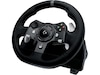 Logitech G920 Driving Force Racing Rat og pedaler