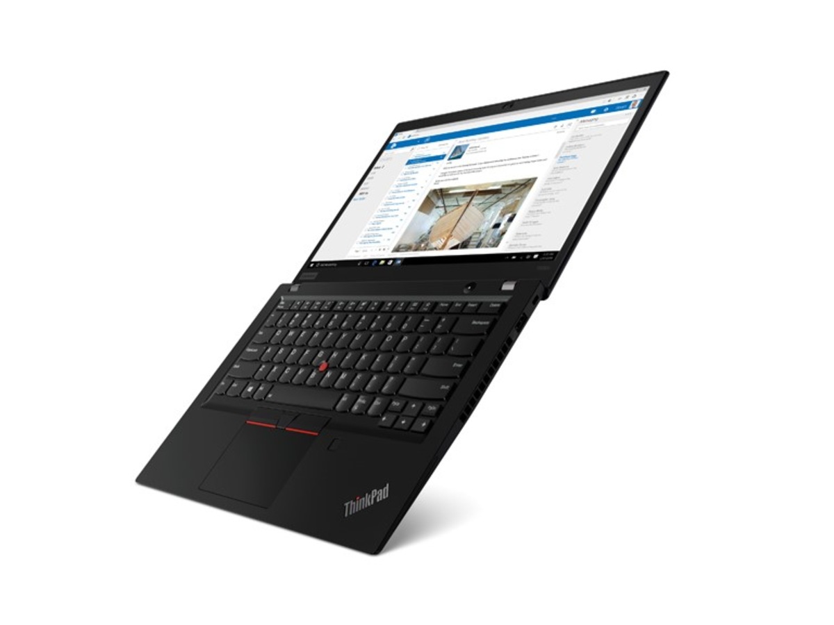 Lenovo thinkpad t490s обзор