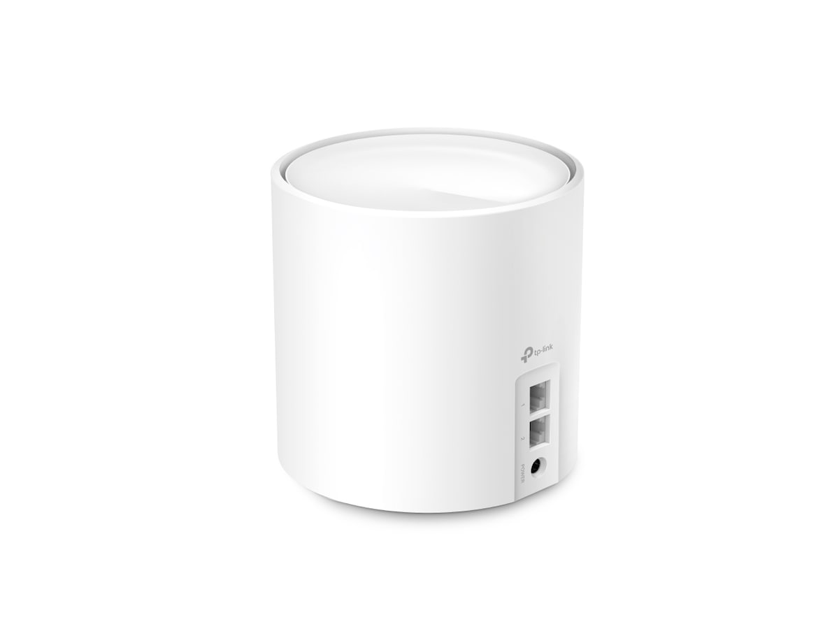 TP-Link Deco X60 2-pack WiFi 6 Mesh Routere