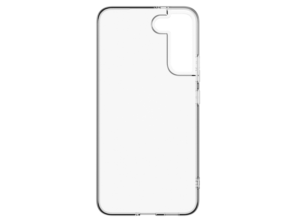 iiglo Galaxy S22 Plus Silikonecover (transparent) Mobilcover