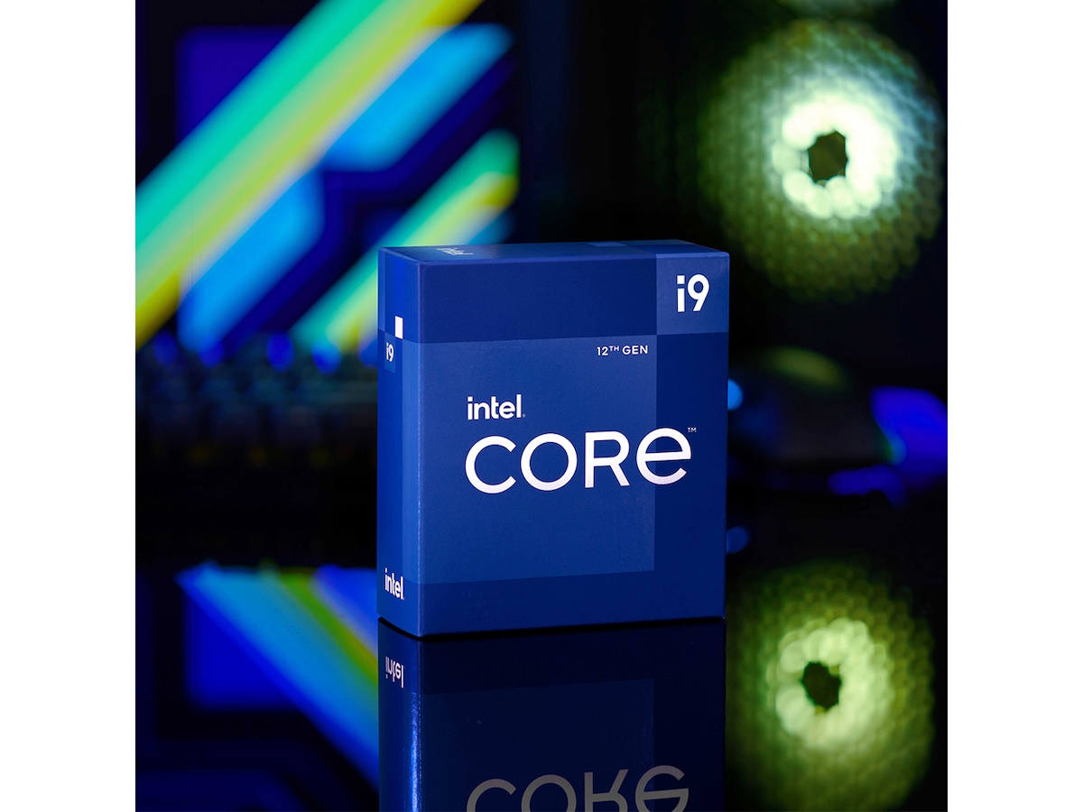 Intel Core i9-12900 CPU Processorer