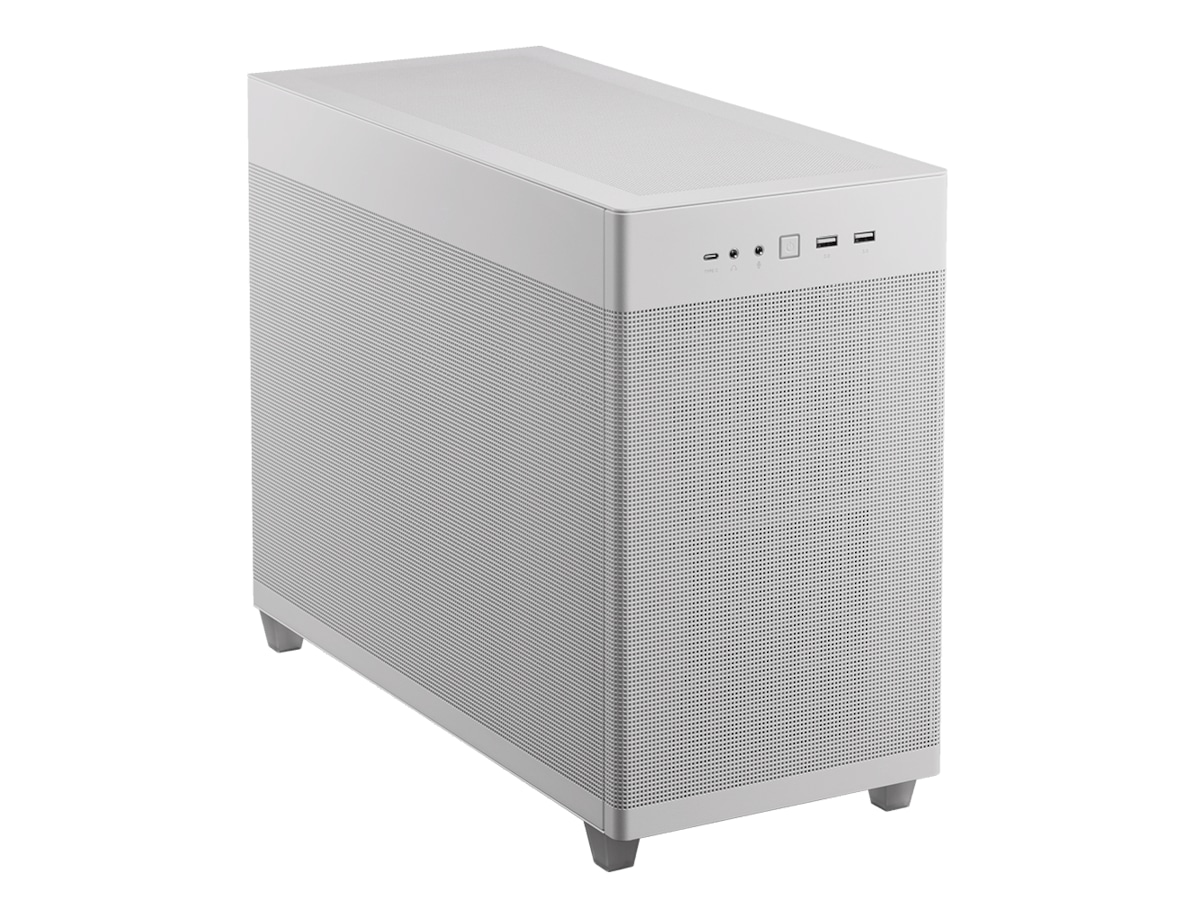 ASUS Prime AP201 MicroATX (hvidt) Mini/Micro/Nano tower