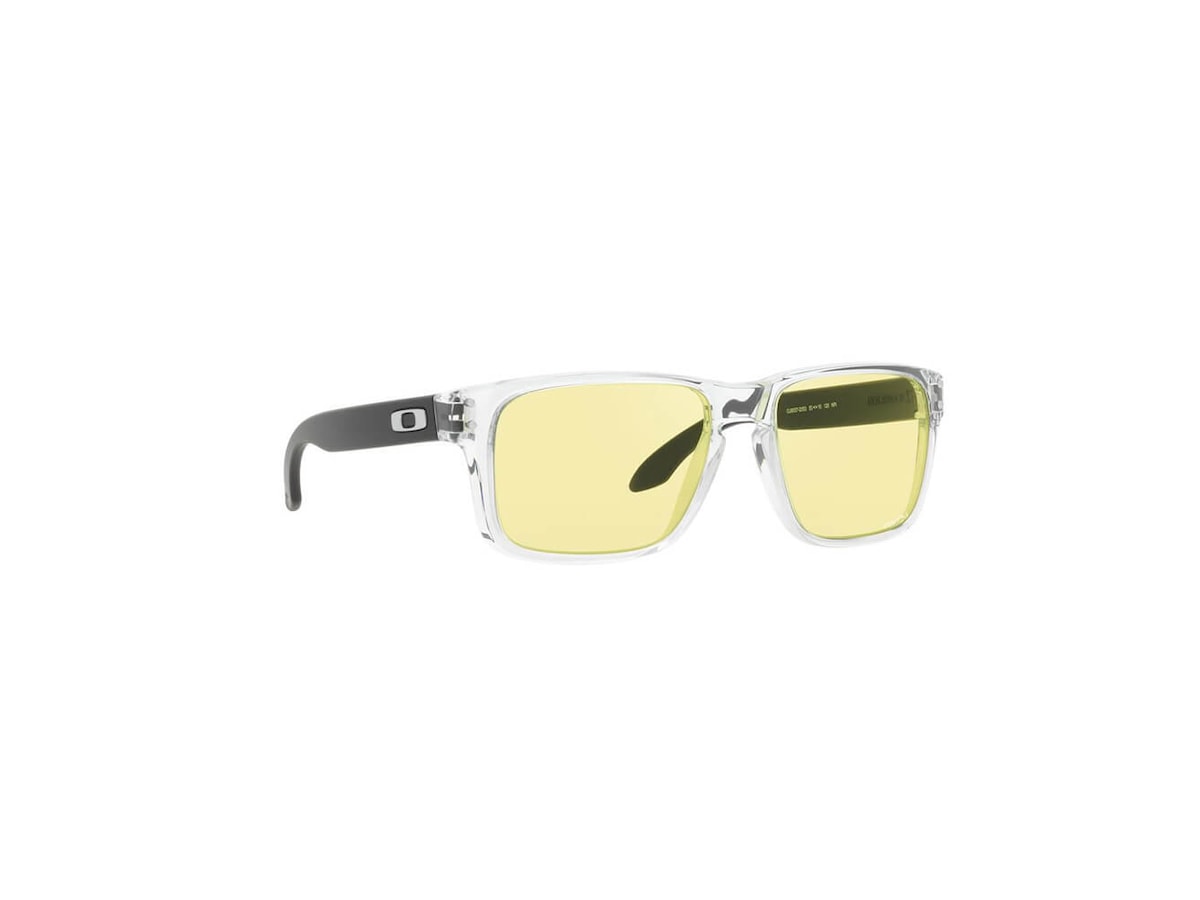 Oakley Holbrook XS Gaming-briller Youth Fit (transparent) PC-briller