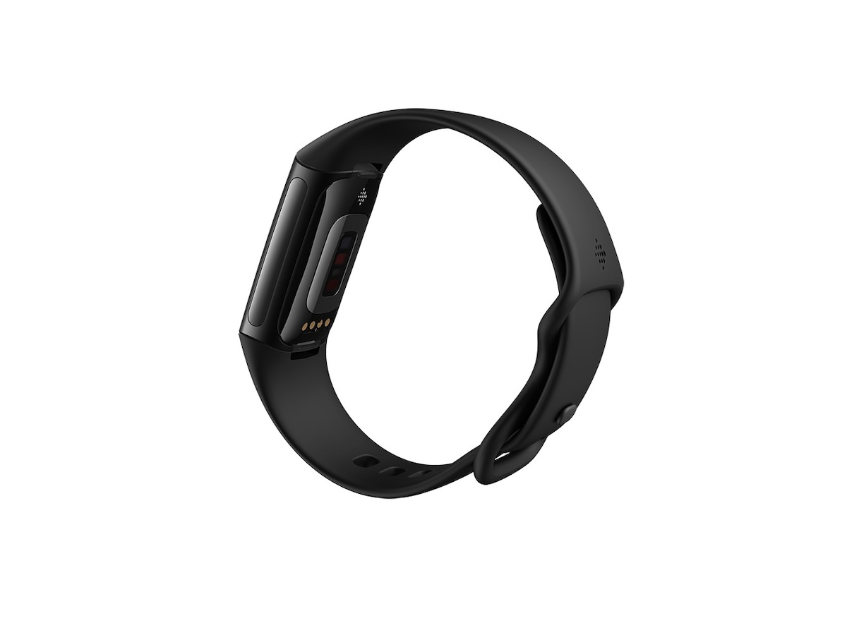 Fitbit Charge 6 (obsidian/black aluminium) Smartwatches