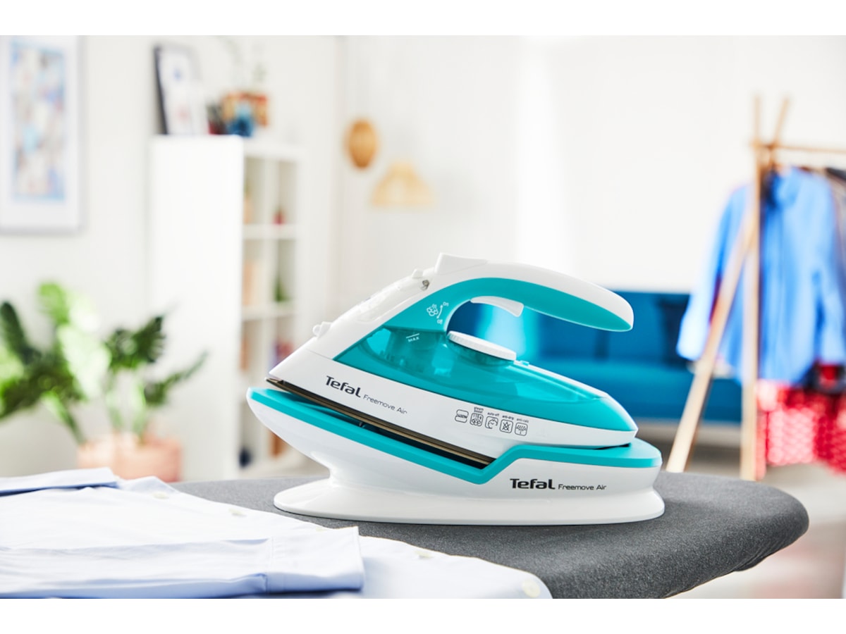 Tefal Freemove Air FV6520 trådløst strygejern Strygejern