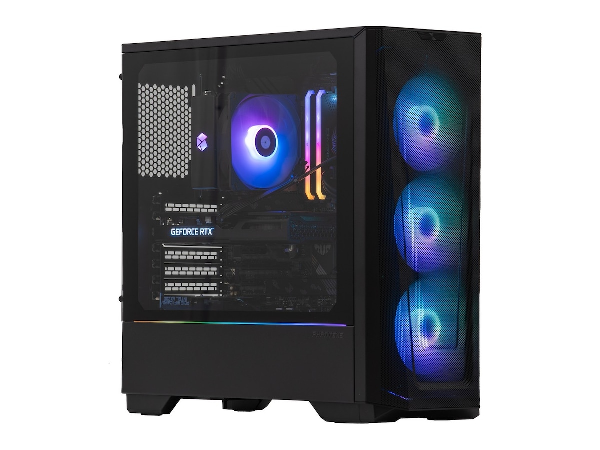 Komplett-PC Advanced Gaming a126 RGB Stationær Gaming PC