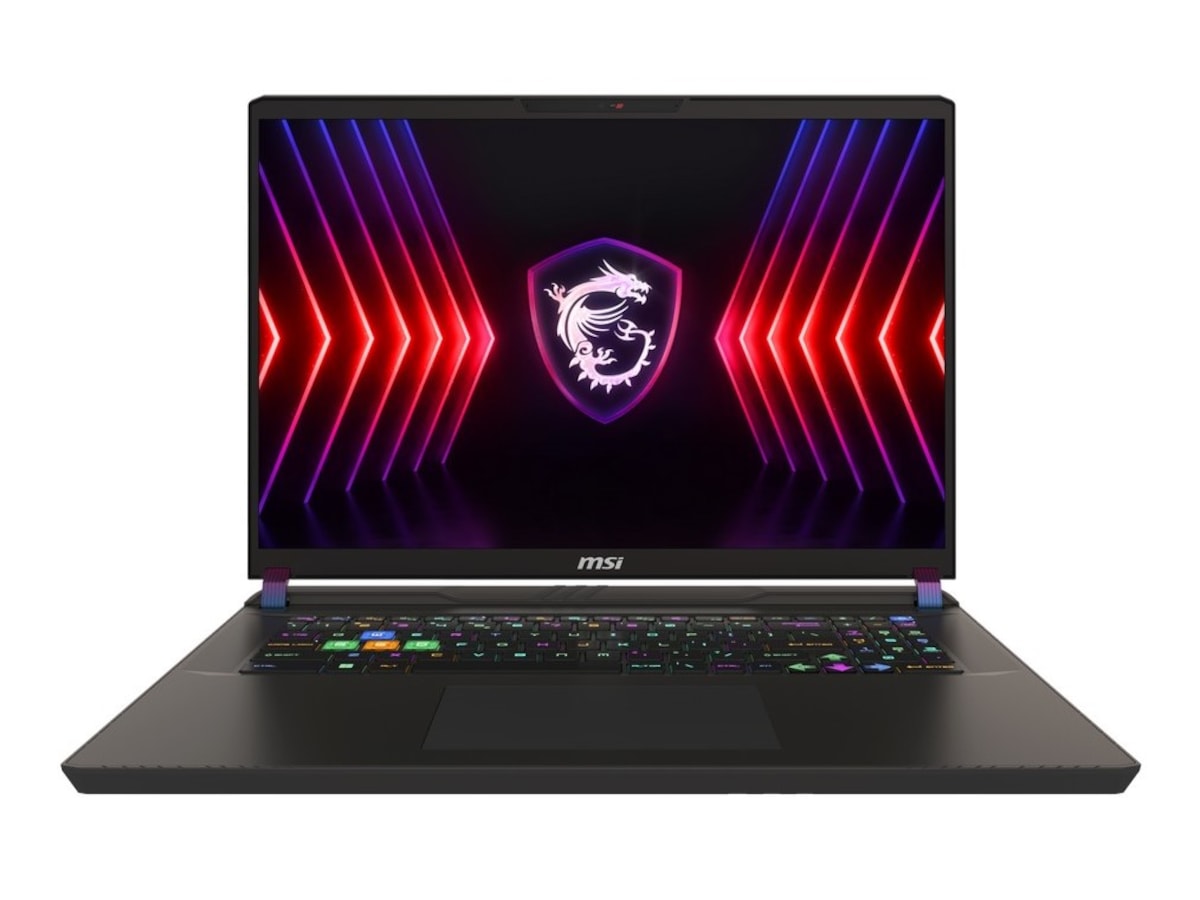 MSI Vector 17 HX 17" QHD+ 240 Hz Gaming laptop