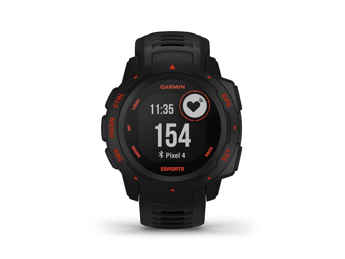 Garmin Instinct Esports Review