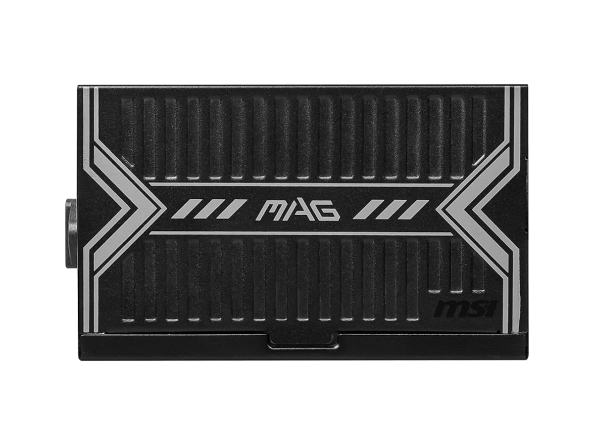 MSI MAG A550BN, 550w PSU Strømforsyninger