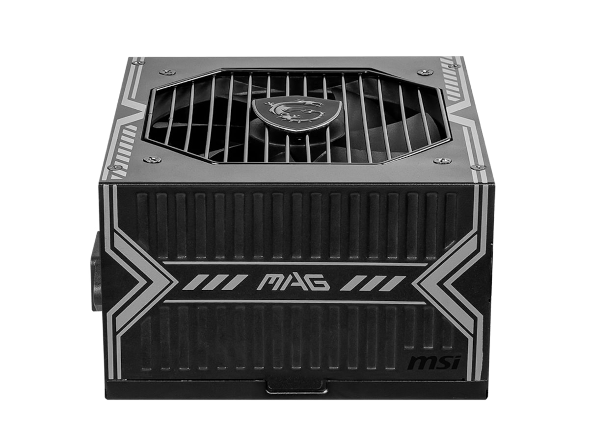 MSI MAG A550BN, 550w PSU Strømforsyninger