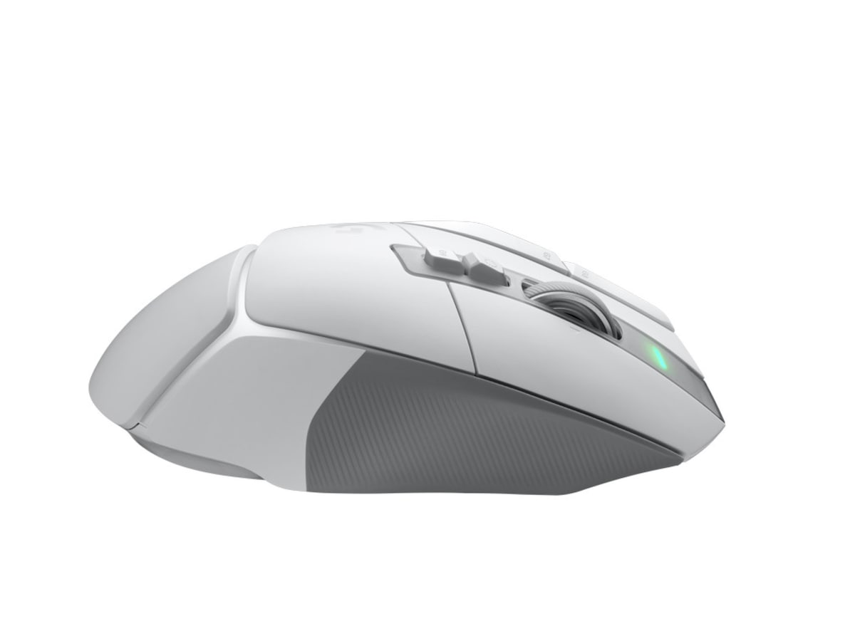 Logitech G502 X Lightspeed Gamingmus (hvidt) Gamingmus