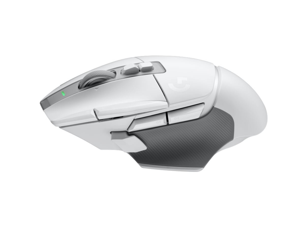 Logitech G502 X Lightspeed Gamingmus (hvidt) Gamingmus