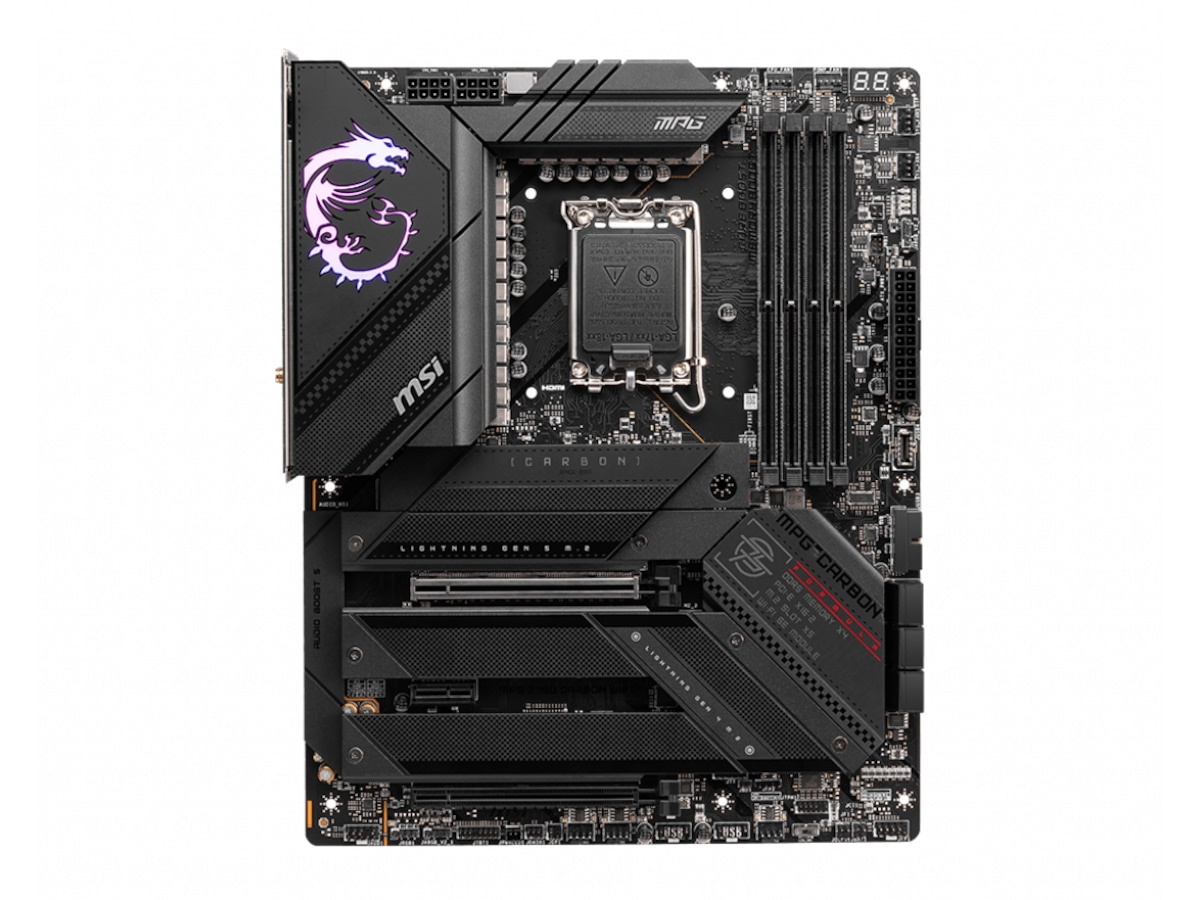 MSI MPG Z790 CARBON WIFI Bundkort Intel Socket